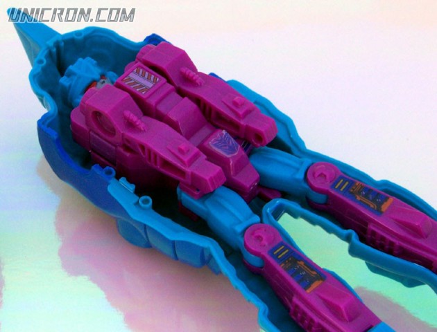 Transformers Generation 1 Submarauder (Pretender) toy Transformers Generation 1 Submarauder (Pretender) toy