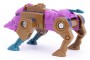Transformers Generation 1 Snarler (Pretender Beast) toy