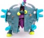 Transformers Generation 1 Snarler (Pretender Beast) toy