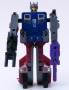 Transformers Generation 1 Quake (Targetmaster) with Tiptop and Heater toy