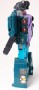 Transformers Generation 1 Doubledealer (Powermaster) with Knok and Skar toy