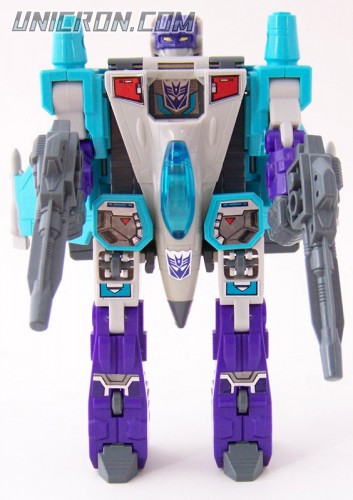 Transformers Generation 1 Dreadwind (Powermaster) with Hi-Test toy Transformers Generation 1 Dreadwind (Powermaster) with Hi-Test toy