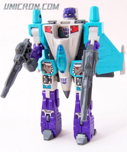 Transformers Generation 1 Dreadwind (Powermaster) with Hi-Test toy Transformers Generation 1 Dreadwind (Powermaster) with Hi-Test toy