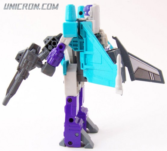 Transformers Generation 1 Dreadwind (Powermaster) with Hi-Test toy Transformers Generation 1 Dreadwind (Powermaster) with Hi-Test toy