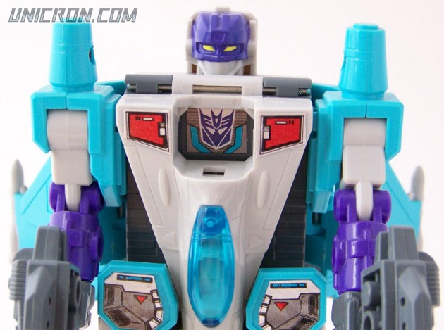 Transformers Generation 1 Dreadwind (Powermaster) with Hi-Test toy Transformers Generation 1 Dreadwind (Powermaster) with Hi-Test toy