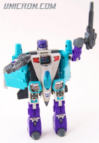 Transformers Generation 1 Dreadwind (Powermaster) with Hi-Test toy Transformers Generation 1 Dreadwind (Powermaster) with Hi-Test toy