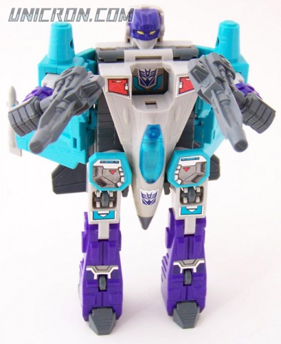 Transformers Generation 1 Dreadwind (Powermaster) with Hi-Test toy Transformers Generation 1 Dreadwind (Powermaster) with Hi-Test toy