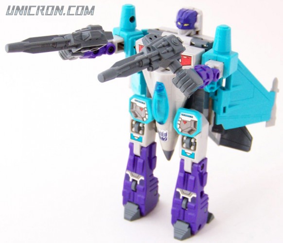 Transformers Generation 1 Dreadwind (Powermaster) with Hi-Test toy Transformers Generation 1 Dreadwind (Powermaster) with Hi-Test toy