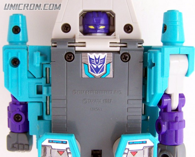 Transformers Generation 1 Dreadwind (Powermaster) with Hi-Test toy Transformers Generation 1 Dreadwind (Powermaster) with Hi-Test toy