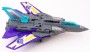 Transformers Generation 1 Darkwing (Powermaster) with Throttle toy