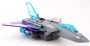 Transformers Generation 1 Darkwing (Powermaster) with Throttle toy