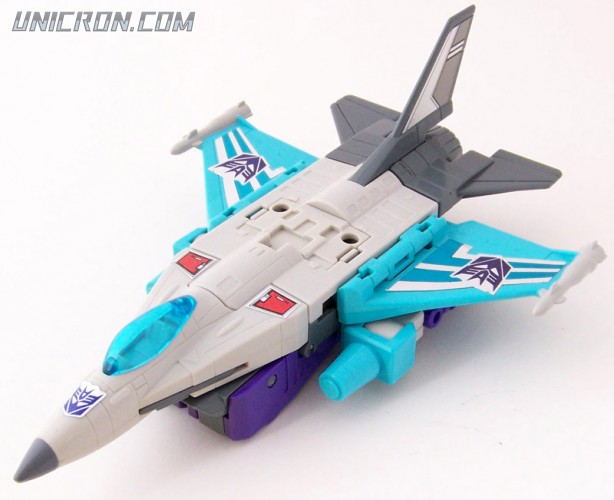 Transformers Generation 1 Dreadwind (Powermaster) with Hi-Test toy Transformers Generation 1 Dreadwind (Powermaster) with Hi-Test toy