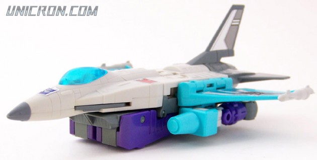 Transformers Generation 1 Dreadwind (Powermaster) with Hi-Test toy Transformers Generation 1 Dreadwind (Powermaster) with Hi-Test toy