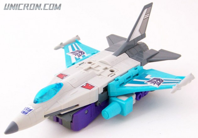 Transformers Generation 1 Dreadwind (Powermaster) with Hi-Test toy Transformers Generation 1 Dreadwind (Powermaster) with Hi-Test toy