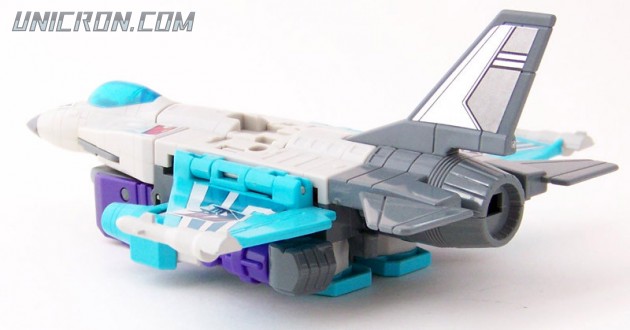 Transformers Generation 1 Dreadwind (Powermaster) with Hi-Test toy Transformers Generation 1 Dreadwind (Powermaster) with Hi-Test toy