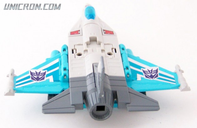 Transformers Generation 1 Dreadwind (Powermaster) with Hi-Test toy Transformers Generation 1 Dreadwind (Powermaster) with Hi-Test toy