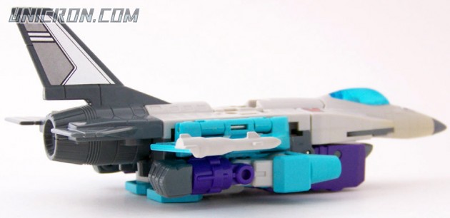 Transformers Generation 1 Dreadwind (Powermaster) with Hi-Test toy Transformers Generation 1 Dreadwind (Powermaster) with Hi-Test toy