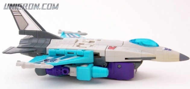 Transformers Generation 1 Dreadwind (Powermaster) with Hi-Test toy Transformers Generation 1 Dreadwind (Powermaster) with Hi-Test toy