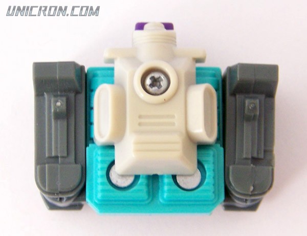 Transformers Generation 1 Dreadwind (Powermaster) with Hi-Test toy Transformers Generation 1 Dreadwind (Powermaster) with Hi-Test toy