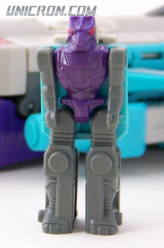 Transformers Generation 1 Dreadwind (Powermaster) with Hi-Test toy Transformers Generation 1 Dreadwind (Powermaster) with Hi-Test toy