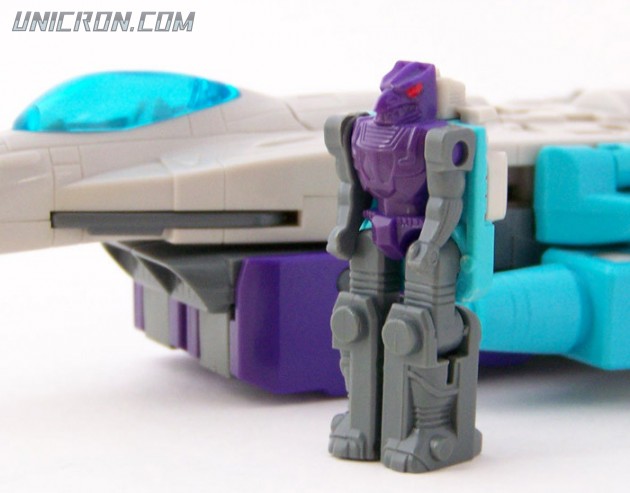 Transformers Generation 1 Dreadwind (Powermaster) with Hi-Test toy Transformers Generation 1 Dreadwind (Powermaster) with Hi-Test toy