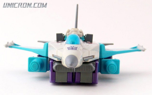 Transformers Generation 1 Dreadwind (Powermaster) with Hi-Test toy Transformers Generation 1 Dreadwind (Powermaster) with Hi-Test toy