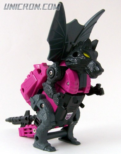 Transformers Generation 1 Fangry (Headmaster) with Brisko toy Transformers Generation 1 Fangry (Headmaster) with Brisko toy