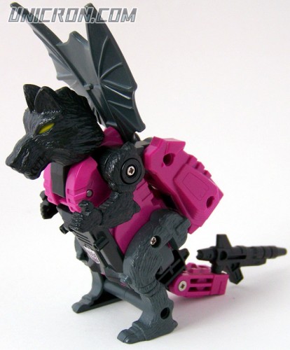 Transformers Generation 1 Fangry (Headmaster) with Brisko toy Transformers Generation 1 Fangry (Headmaster) with Brisko toy