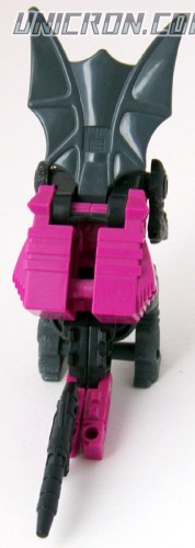 Transformers Generation 1 Fangry (Headmaster) with Brisko toy Transformers Generation 1 Fangry (Headmaster) with Brisko toy