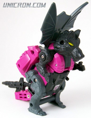 Transformers Generation 1 Fangry (Headmaster) with Brisko toy Transformers Generation 1 Fangry (Headmaster) with Brisko toy