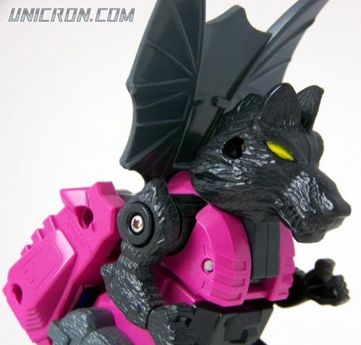 Transformers Generation 1 Fangry (Headmaster) with Brisko toy Transformers Generation 1 Fangry (Headmaster) with Brisko toy