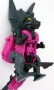 Transformers Generation 1 Fangry (Headmaster) with Brisko toy