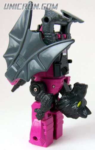 Transformers Generation 1 Fangry (Headmaster) with Brisko toy Transformers Generation 1 Fangry (Headmaster) with Brisko toy