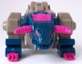 Transformers Generation 1 Horri-bull (Headmaster) with Kreb toy