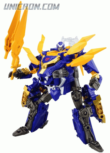 Transformers Go! (Takara) G05 Gekisōmaru toy Transformers Go! (Takara) G05 Gekisōmaru toy