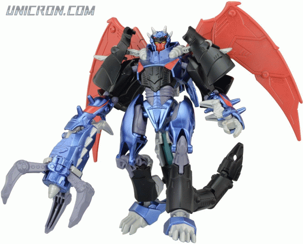 Transformers Go! (Takara) G07 Bakudora toy Transformers Go! (Takara) G07 Bakudora toy