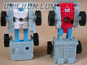 Transformers Generation 1 Micromaster Combiner Astro Squad (Barrage & Heave, Phaser & Blast Master, Moonrock & Missile Master) toy Transformers Generation 1 Micromaster Combiner Astro Squad (Barrage & Heave, Phaser & Blast Master, Moonrock & Missile Master) toy