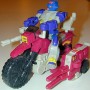 Transformers Generation 1 Axer (Action Master) Turbo Cycle toy