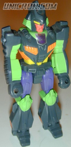 Transformers Generation 1 Banzai-Tron (Action Master) with Razor-Sharp toy Transformers Generation 1 Banzai-Tron (Action Master) with Razor-Sharp toy