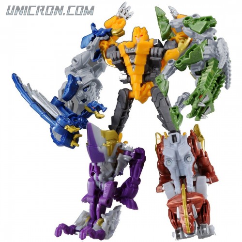 Transformers Go! (Takara) G09 Goradora Set toy Transformers Go! (Takara) G09 Goradora Set toy