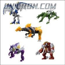 Transformers Go! (Takara) G09 Goradora Set toy Transformers Go! (Takara) G09 Goradora Set toy