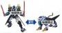 Transformers Go! (Takara) G25 Black Leo Prime toy