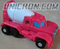 Transformers Zone (Takara G1) Build Patrol Team (Crumble, Groundpounder, Neutro, and Takedown) toy Transformers Zone (Takara G1) Build Patrol Team (Crumble, Groundpounder, Neutro, and Takedown) toy
