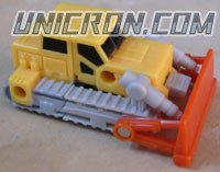 Transformers Zone (Takara G1) Build Patrol Team (Crumble, Groundpounder, Neutro, and Takedown) toy Transformers Zone (Takara G1) Build Patrol Team (Crumble, Groundpounder, Neutro, and Takedown) toy