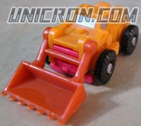 Transformers Zone (Takara G1) Build Patrol Team (Crumble, Groundpounder, Neutro, and Takedown) toy Transformers Zone (Takara G1) Build Patrol Team (Crumble, Groundpounder, Neutro, and Takedown) toy