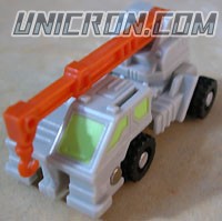 Transformers Zone (Takara G1) Build Patrol Team (Crumble, Groundpounder, Neutro, and Takedown) toy Transformers Zone (Takara G1) Build Patrol Team (Crumble, Groundpounder, Neutro, and Takedown) toy