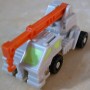 Transformers Zone (Takara G1) Build Patrol Team (Crumble, Groundpounder, Neutro, and Takedown) toy