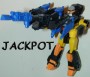 Transformers Generation 1 Jackpot (Action Master - with Sights) toy
