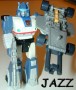 Transformers Generation 1 Jazz (Action Master - with Turbo Board) toy