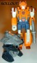 Transformers Generation 1 Rollout (Action Master) with Glitch toy